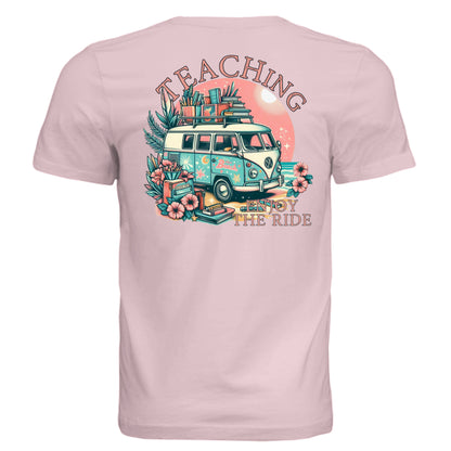 Pink Gravel - BACK