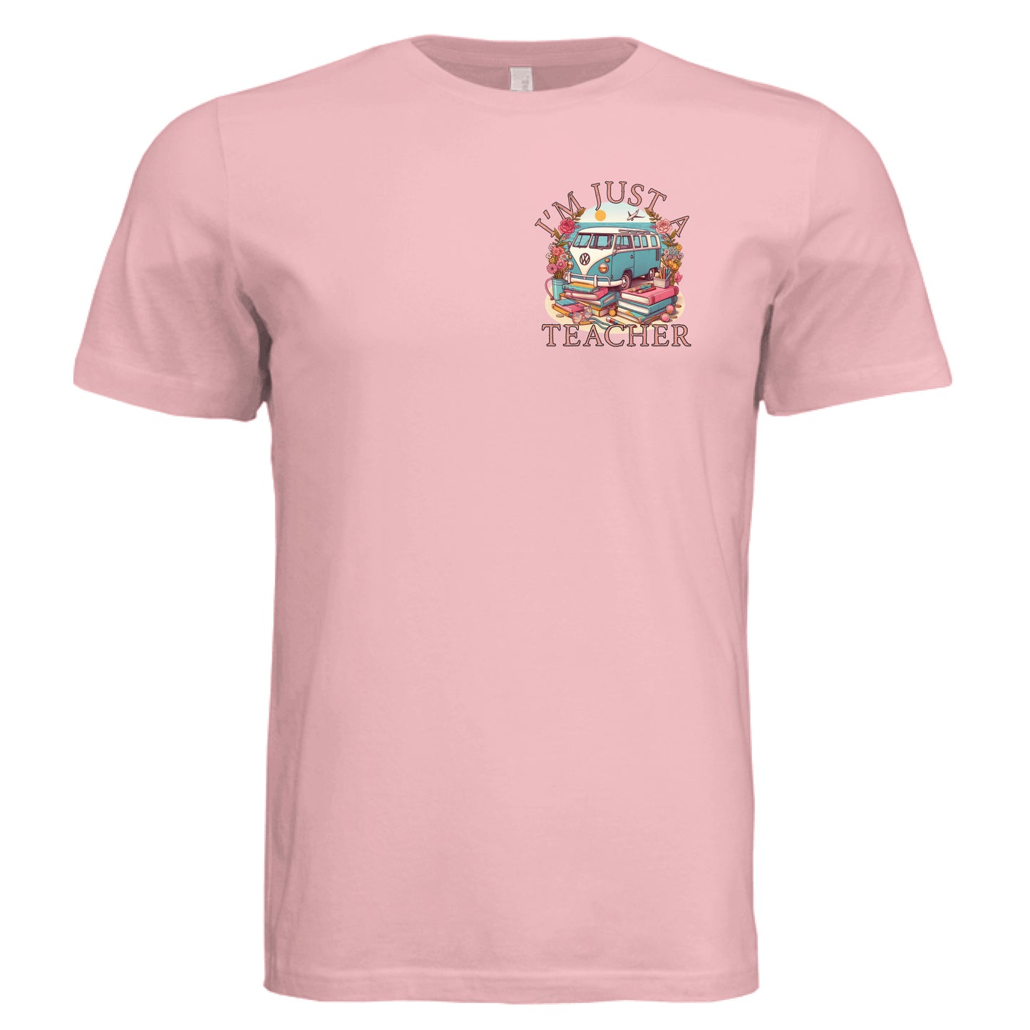 SOFT PINK - FRONT