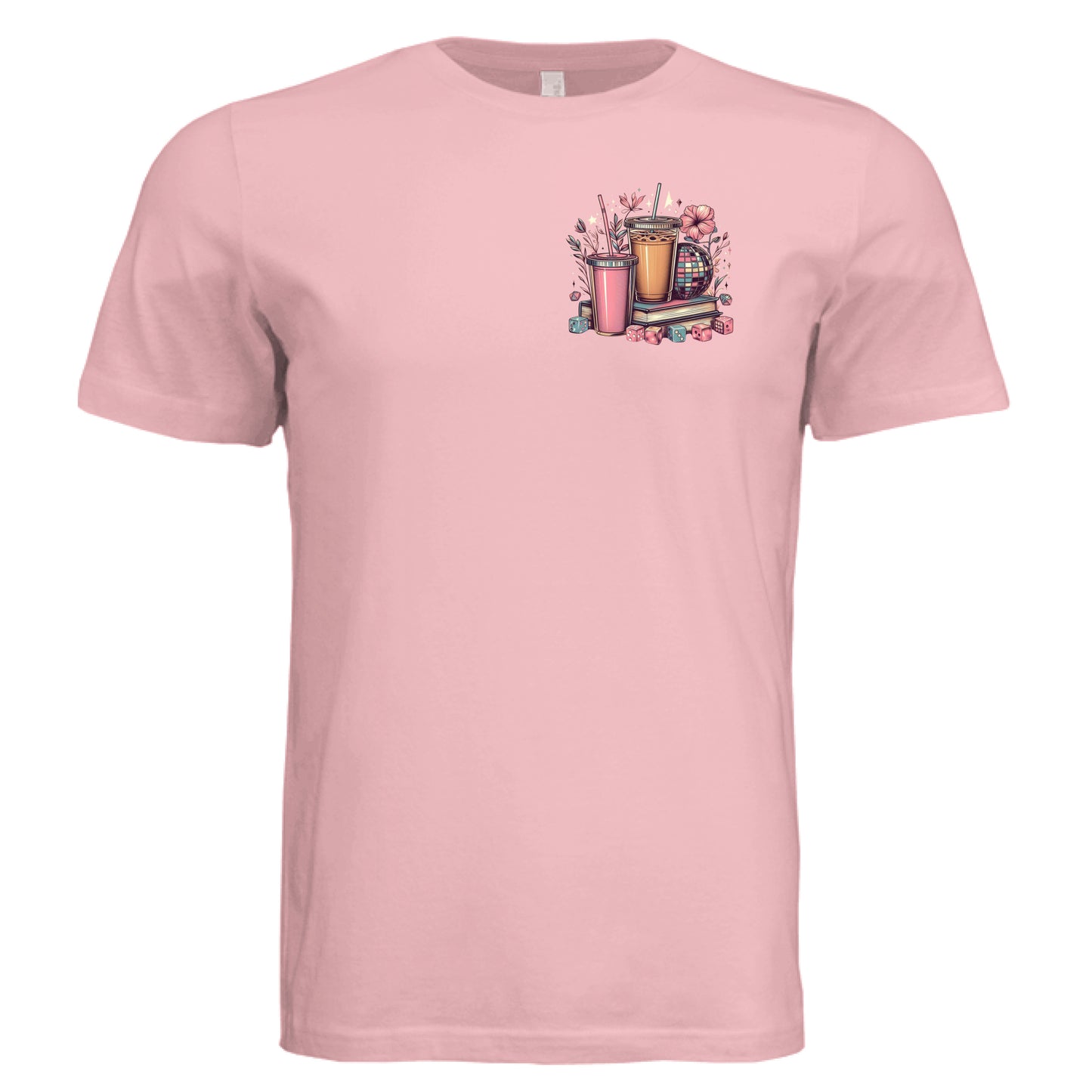 SOFT PINK - FRONT