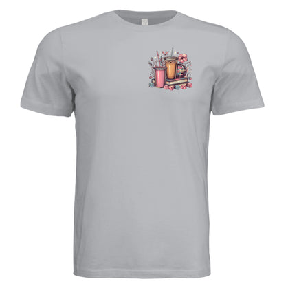 Solid Athletic Grey - FRONT
