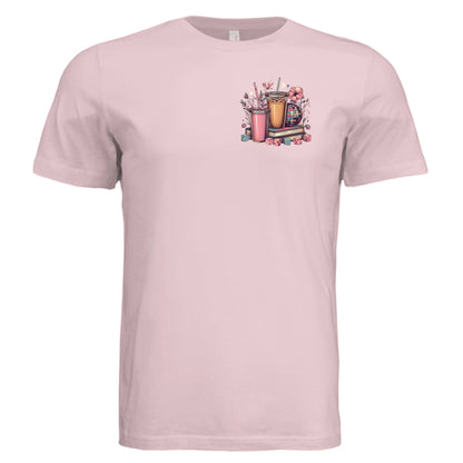 Pink Gravel - FRONT