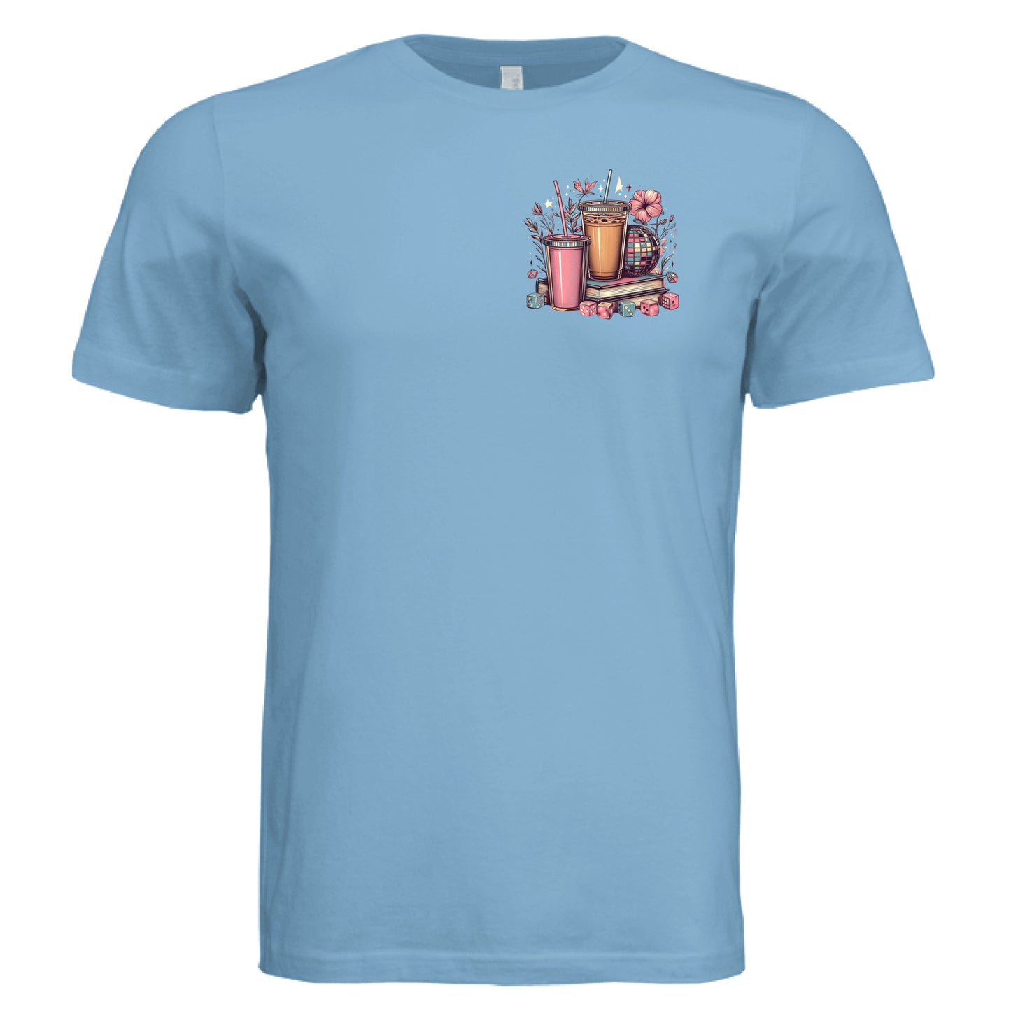 Cool Blue - FRONT