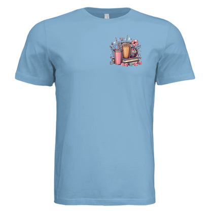 Cool Blue - FRONT