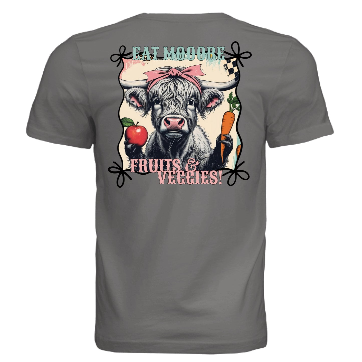 DARK GREY - BACK