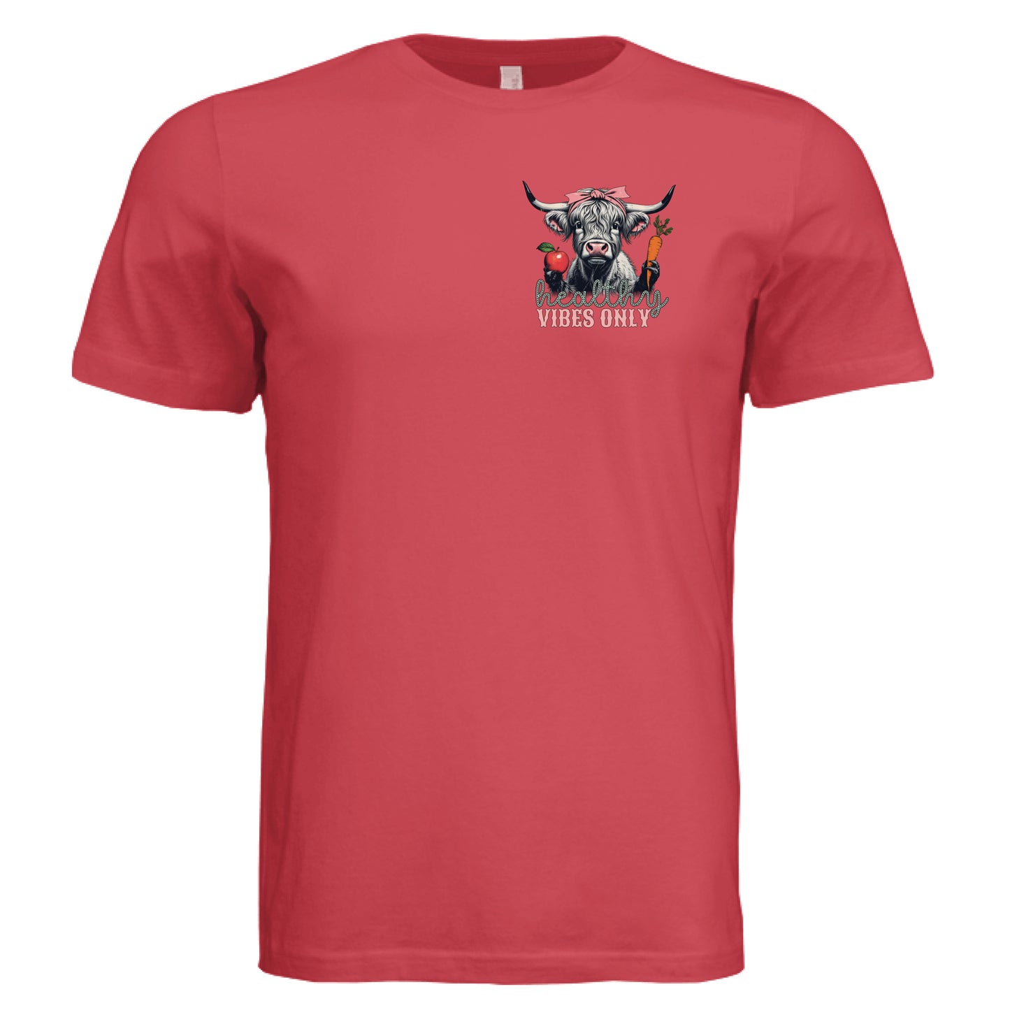 CANVAS RED - FRONT
