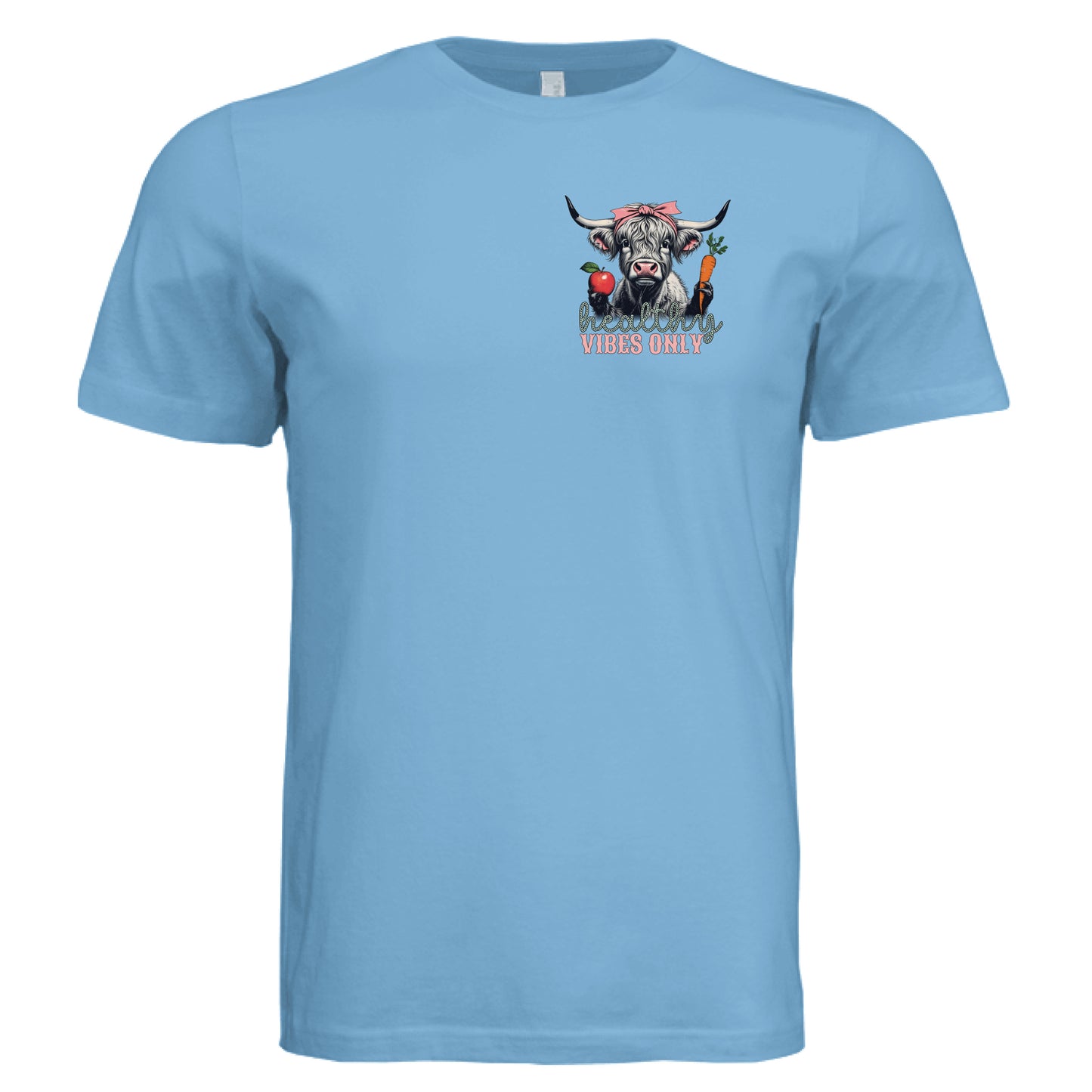 OCEAN BLUE - FRONT