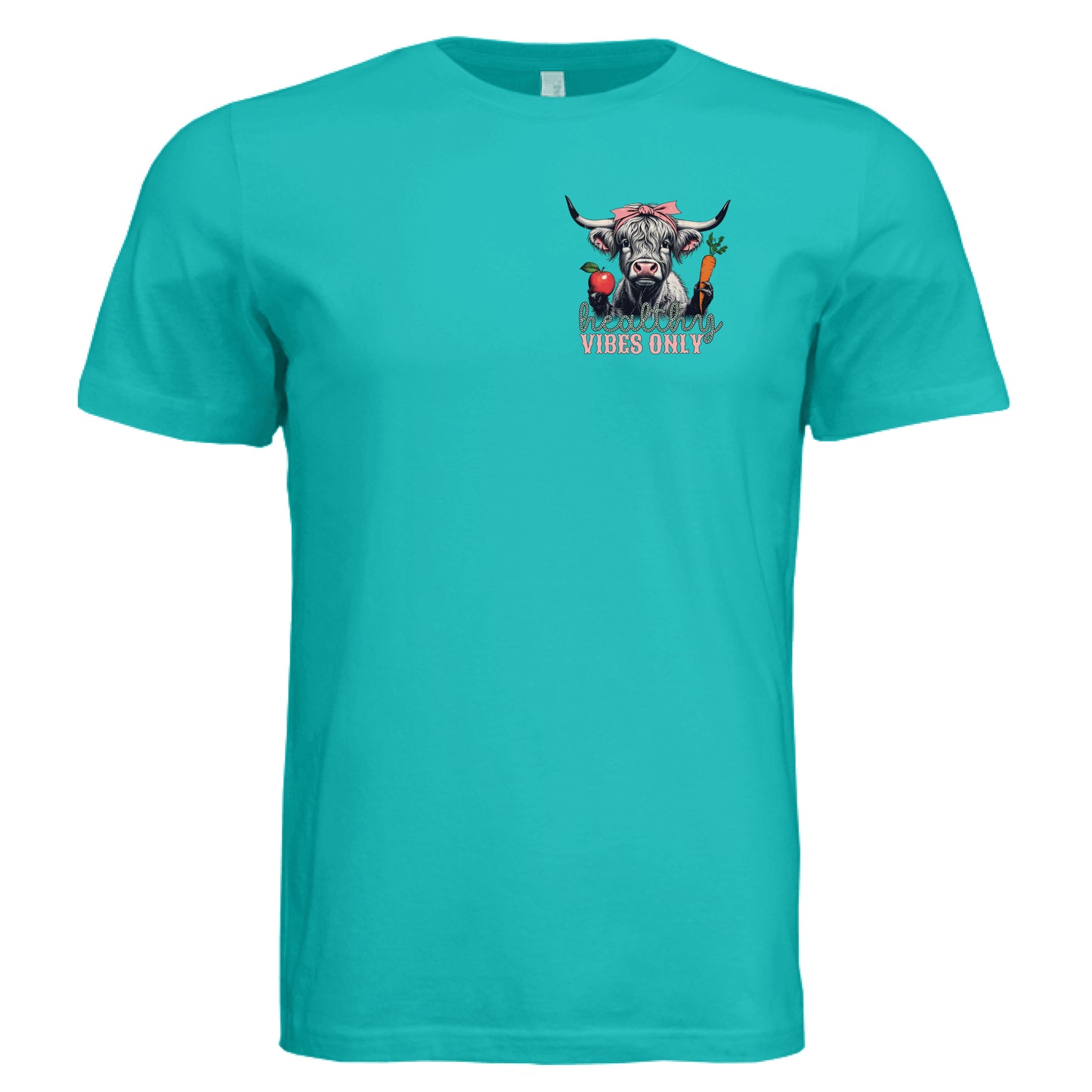 TEAL - FRONT