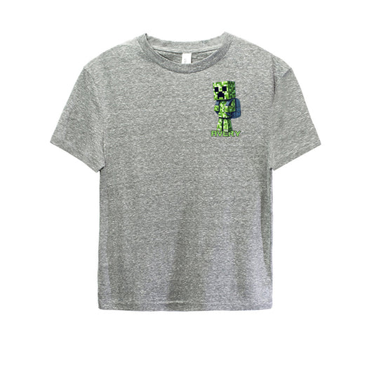 GREY TRIBLEND - FRONT