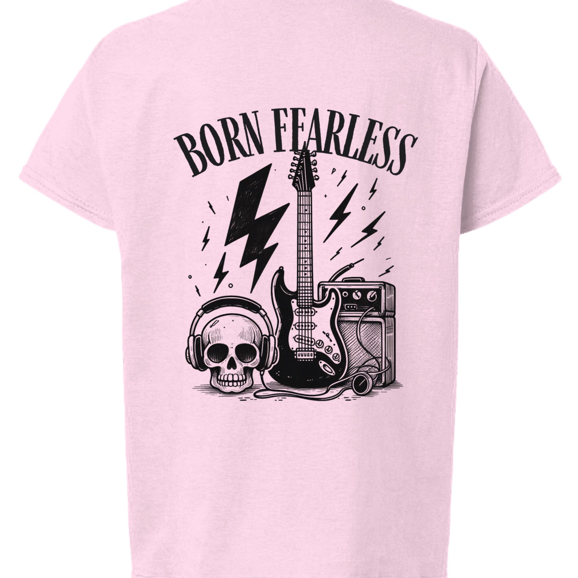 Light Pink - BACK