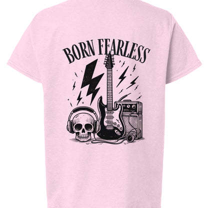 Light Pink - BACK