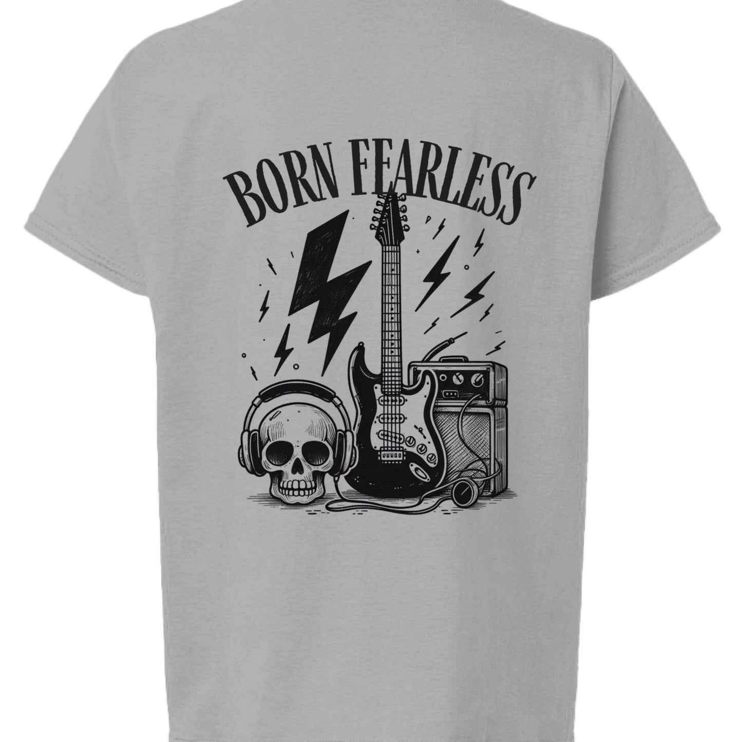 Sport Grey - BACK