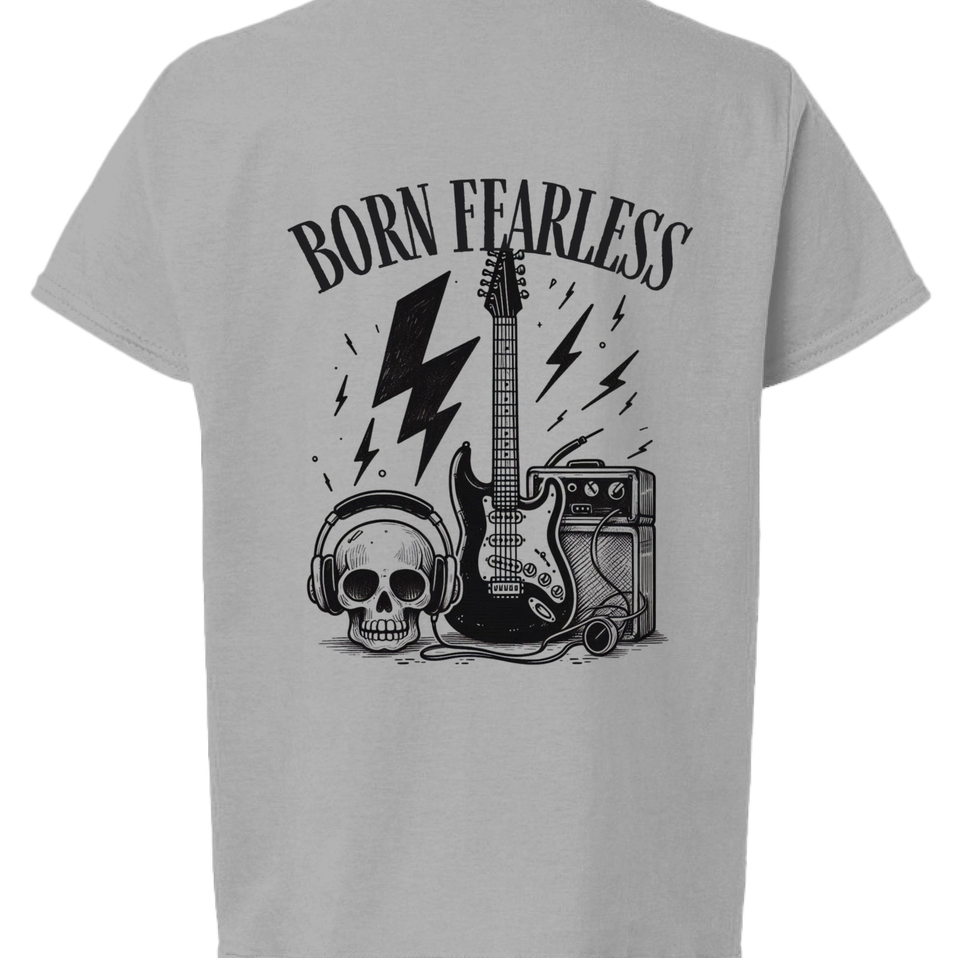Sport Grey - BACK