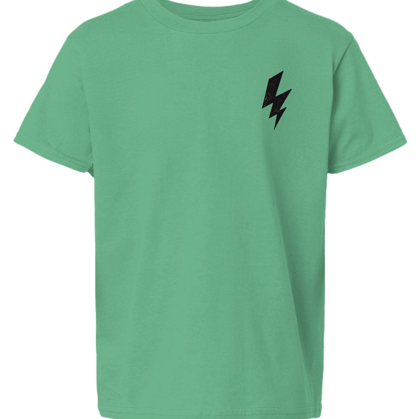 Heather Irish Green - FRONT