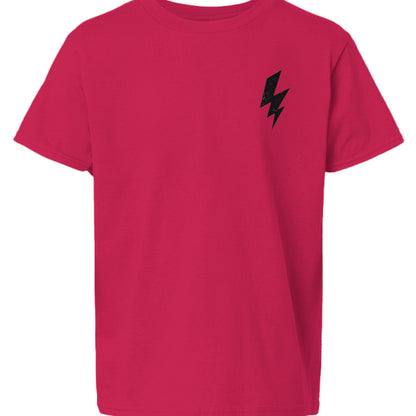 Heather Red - FRONT