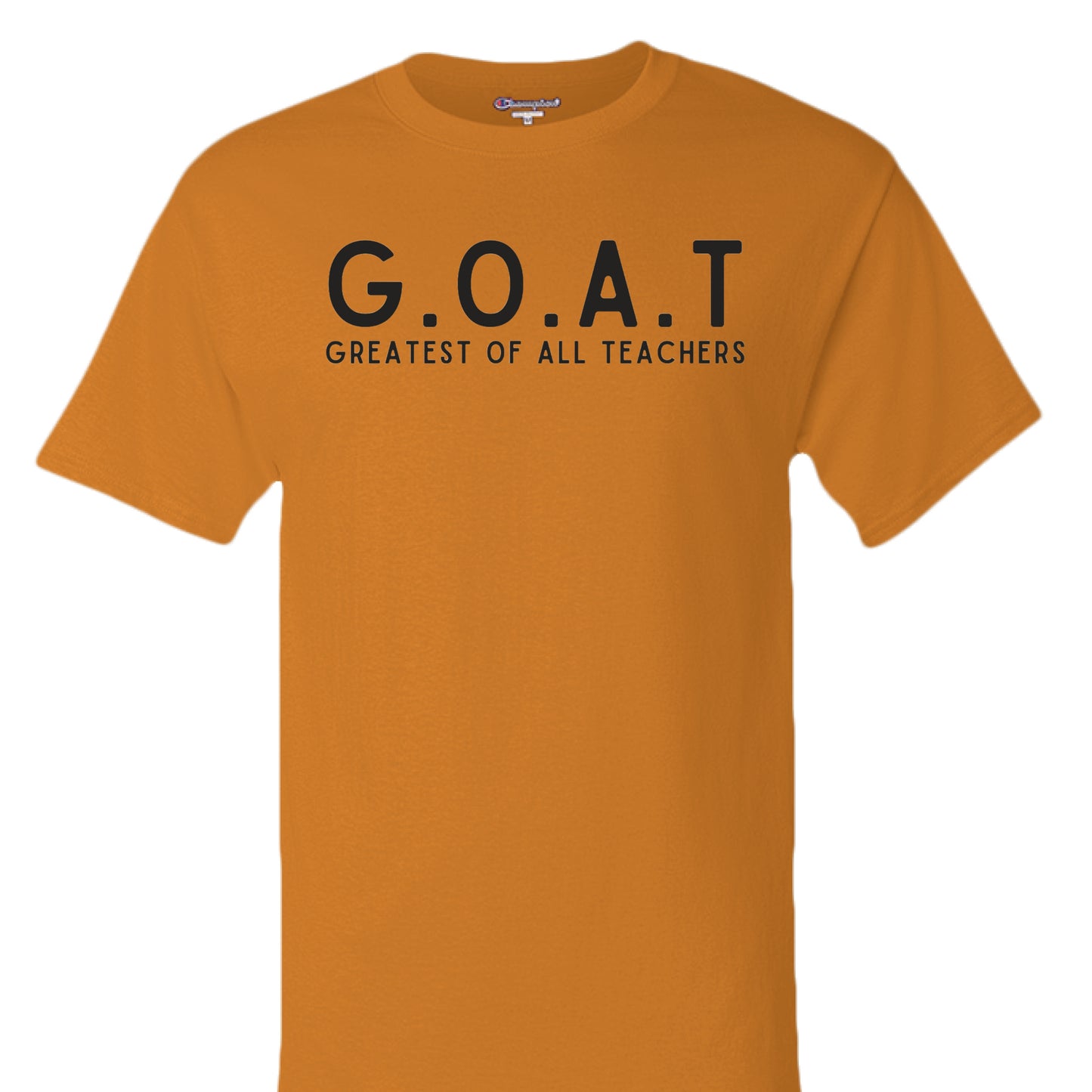 ORANGE - FRONT
