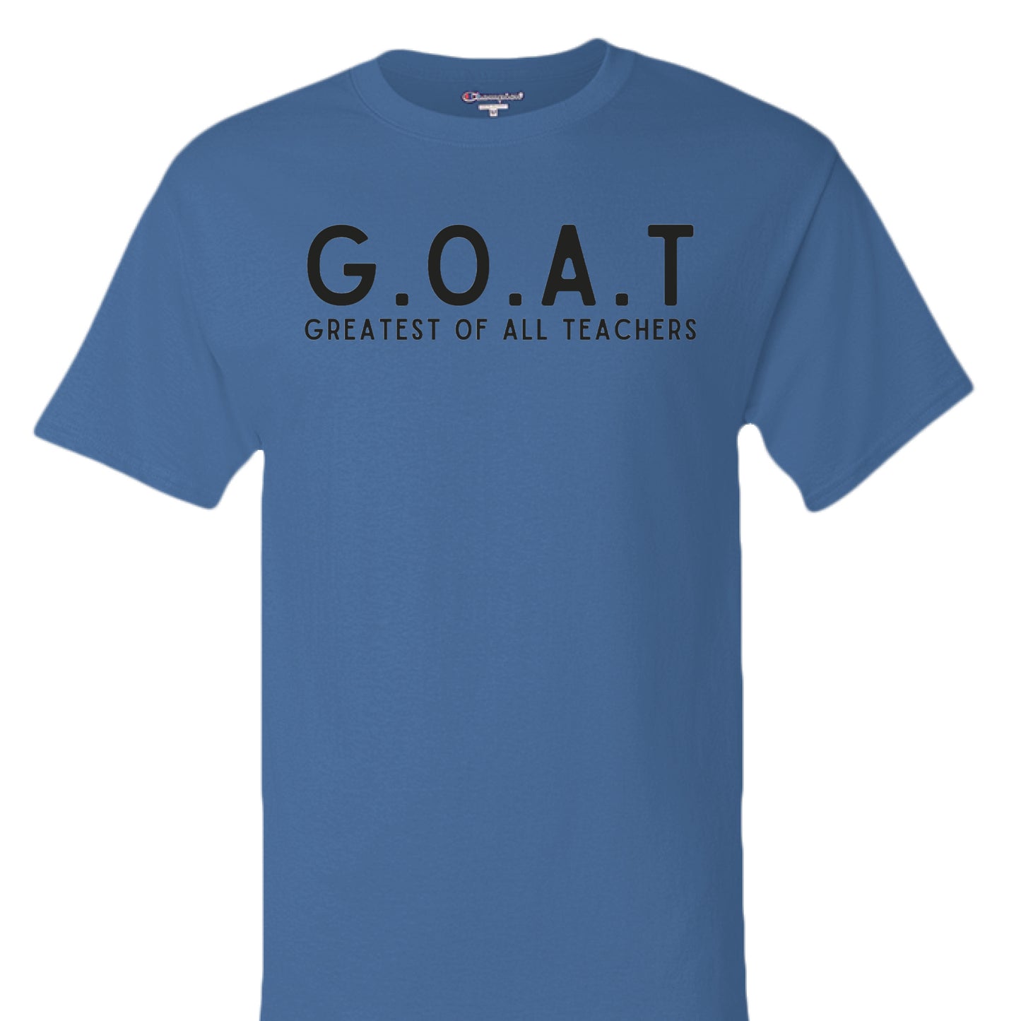 ATHLETIC ROYAL - FRONT