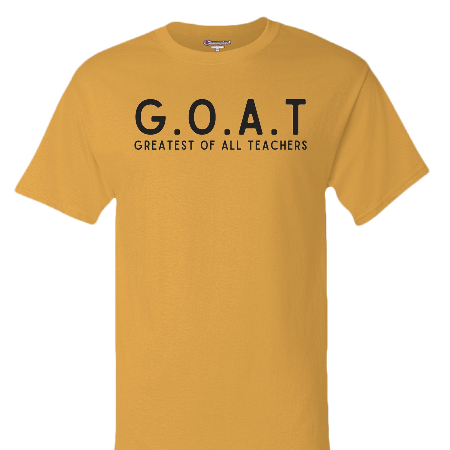 GOLD - FRONT