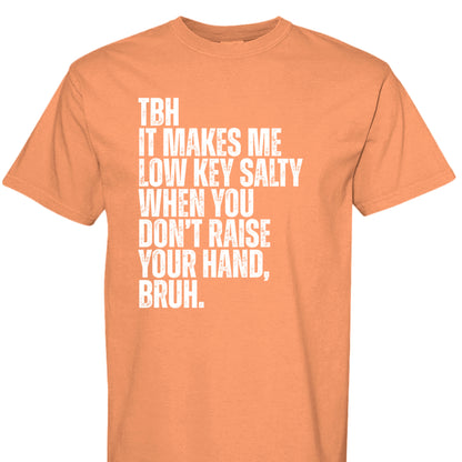 BURNT ORANGE - FRONT