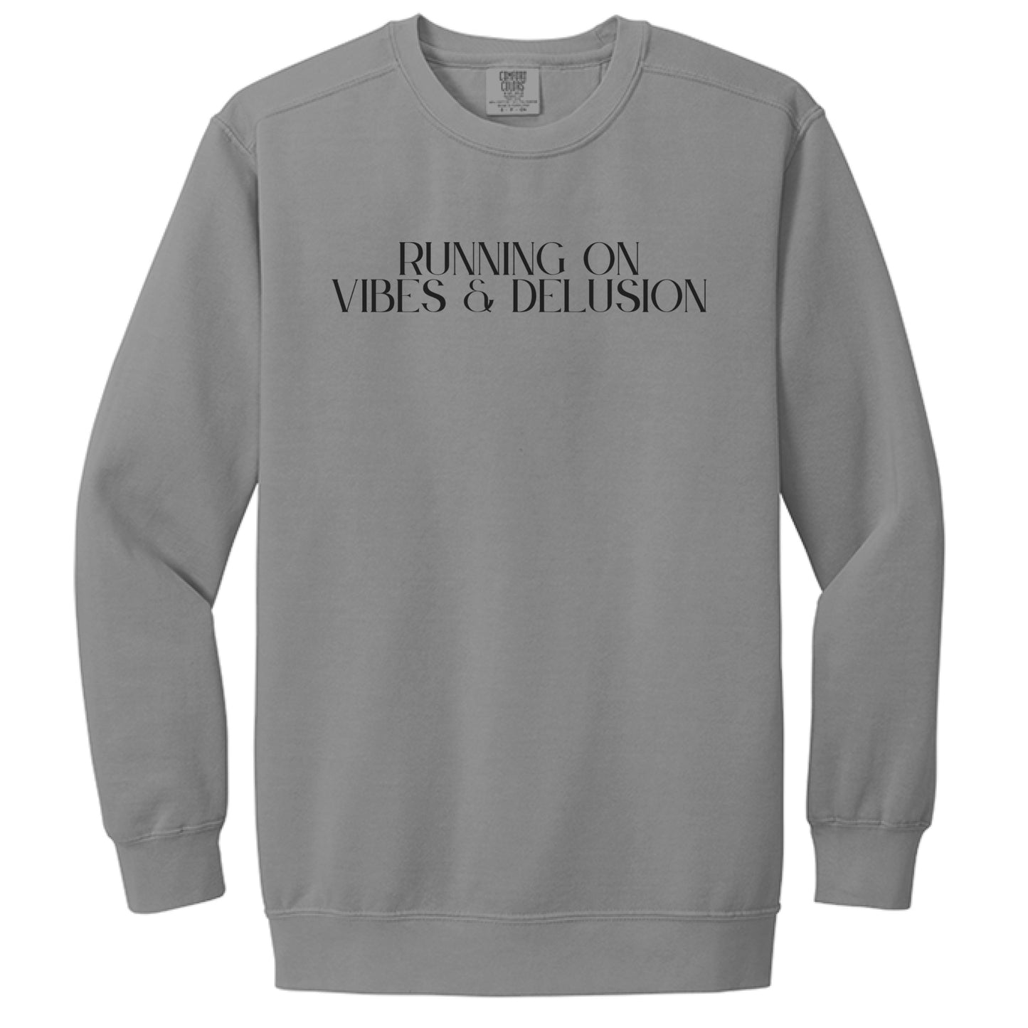 GREY - FRONT
