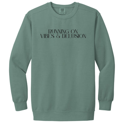 LIGHT GREEN - FRONT