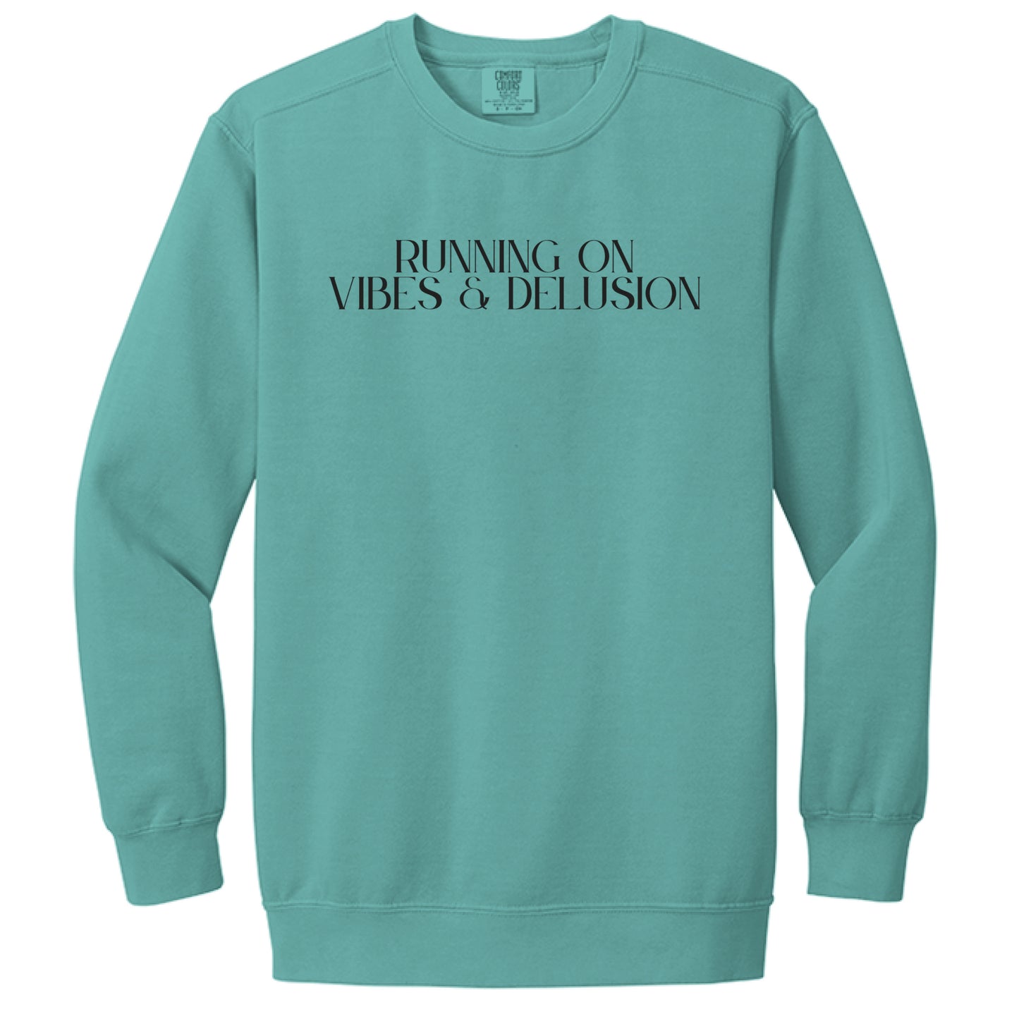 CHALKY MINT - FRONT