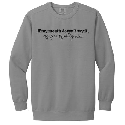 GREY - FRONT