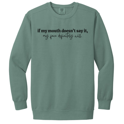 LIGHT GREEN - FRONT