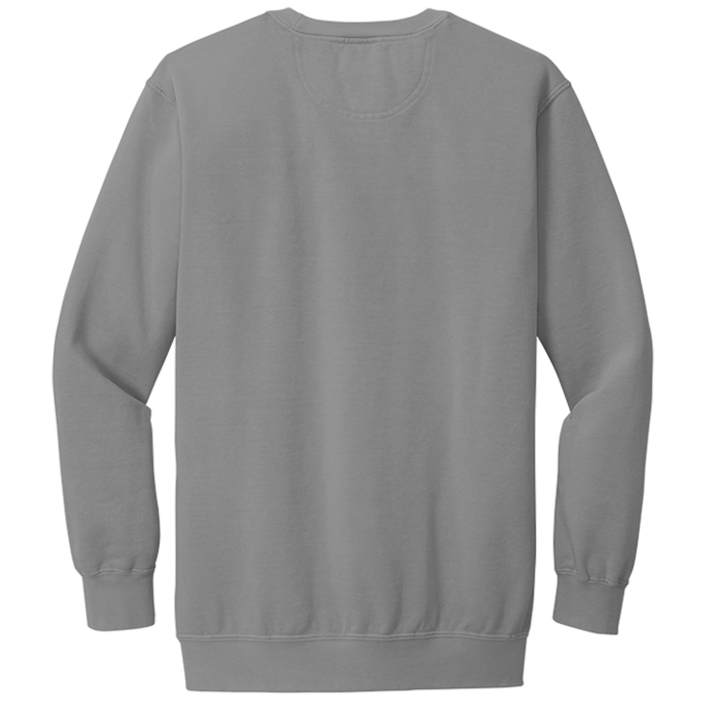 トップス FREY ALWAYS SWEAT Gray FOX HEAD PATCH REGULAR SWEATSHIRT | Maison Kitsuné