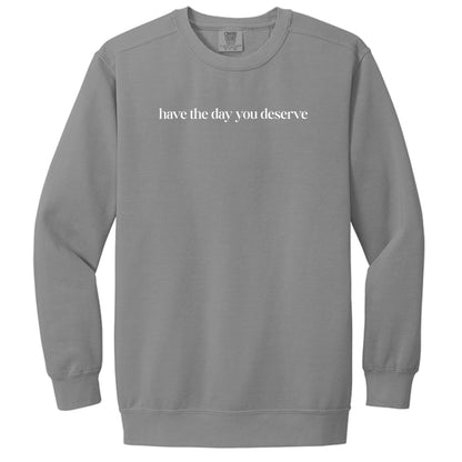 GREY - FRONT