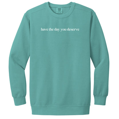 CHALKY MINT - FRONT