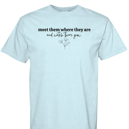 CHAMBRAY - FRONT