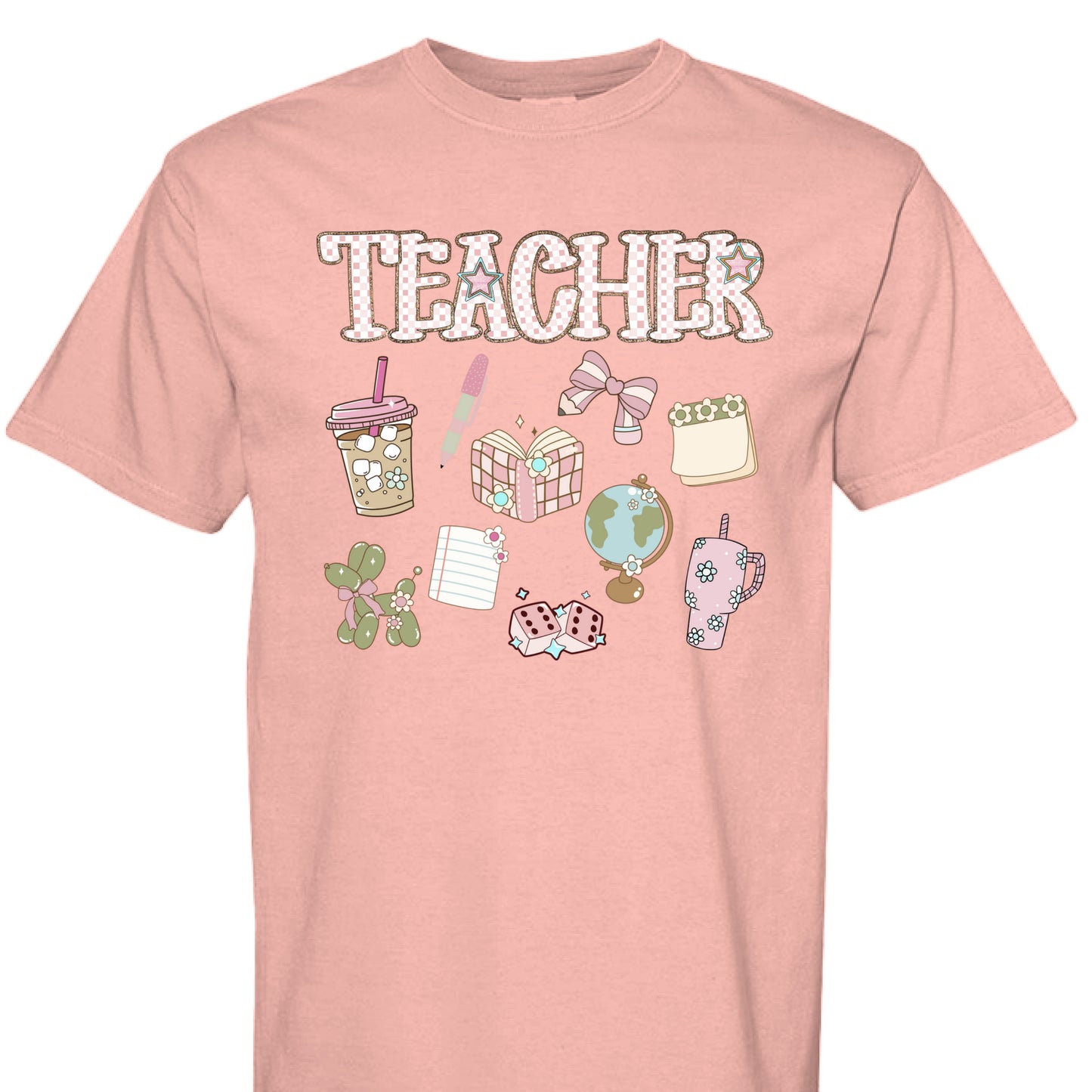 Peachy - FRONT