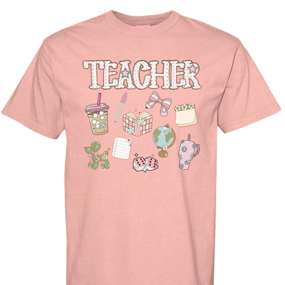 Peachy - FRONT