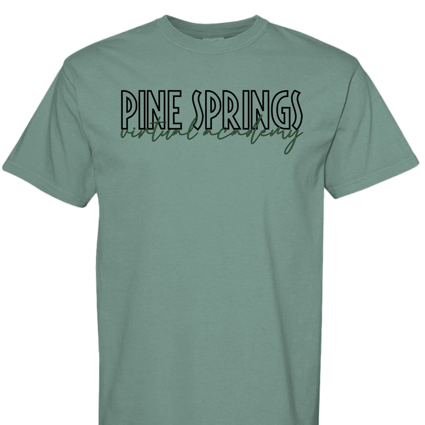 LIGHT GREEN - FRONT