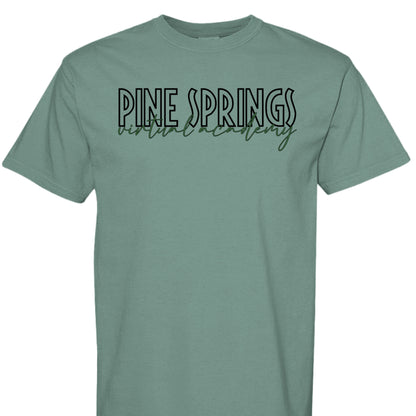 LIGHT GREEN - FRONT