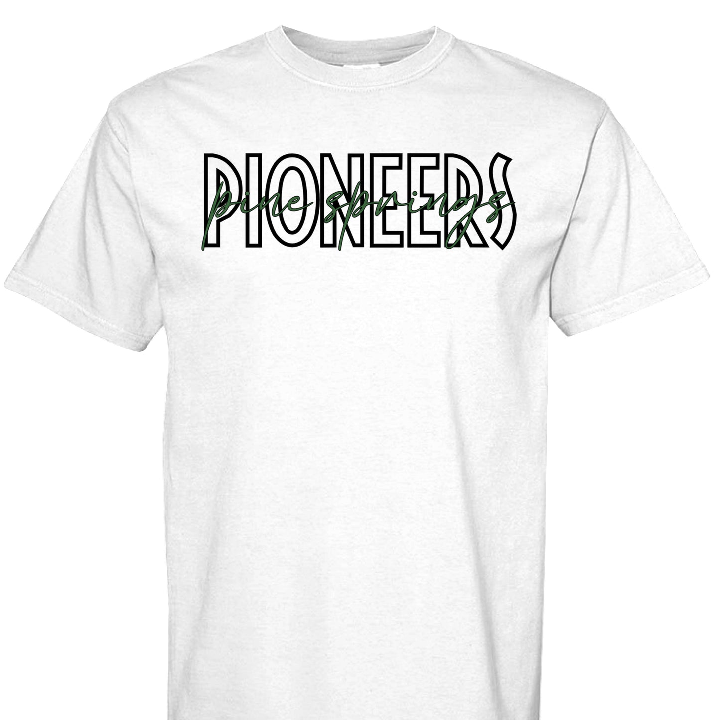 WHITE - FRONT
