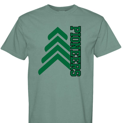 LIGHT GREEN - FRONT