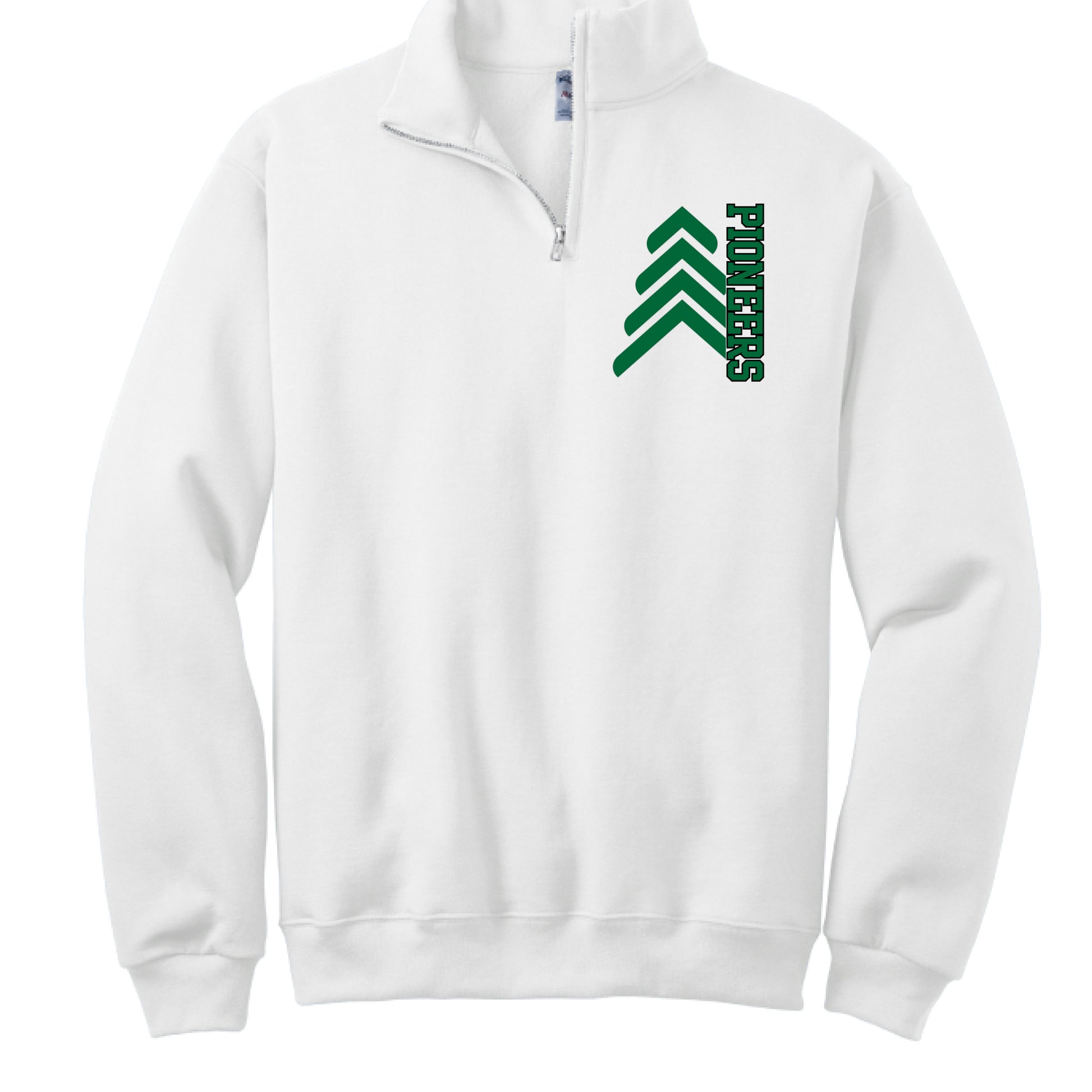 WHITE - FRONT