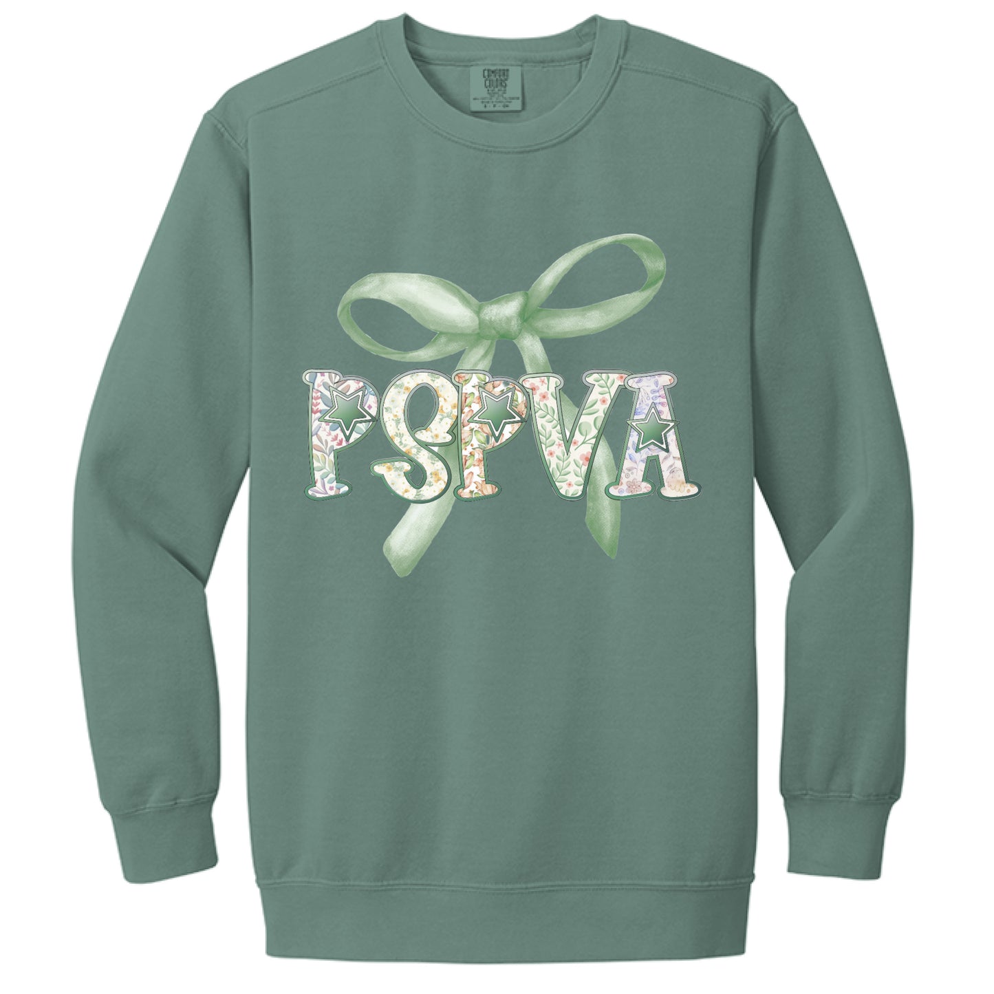 LIGHT GREEN - FRONT