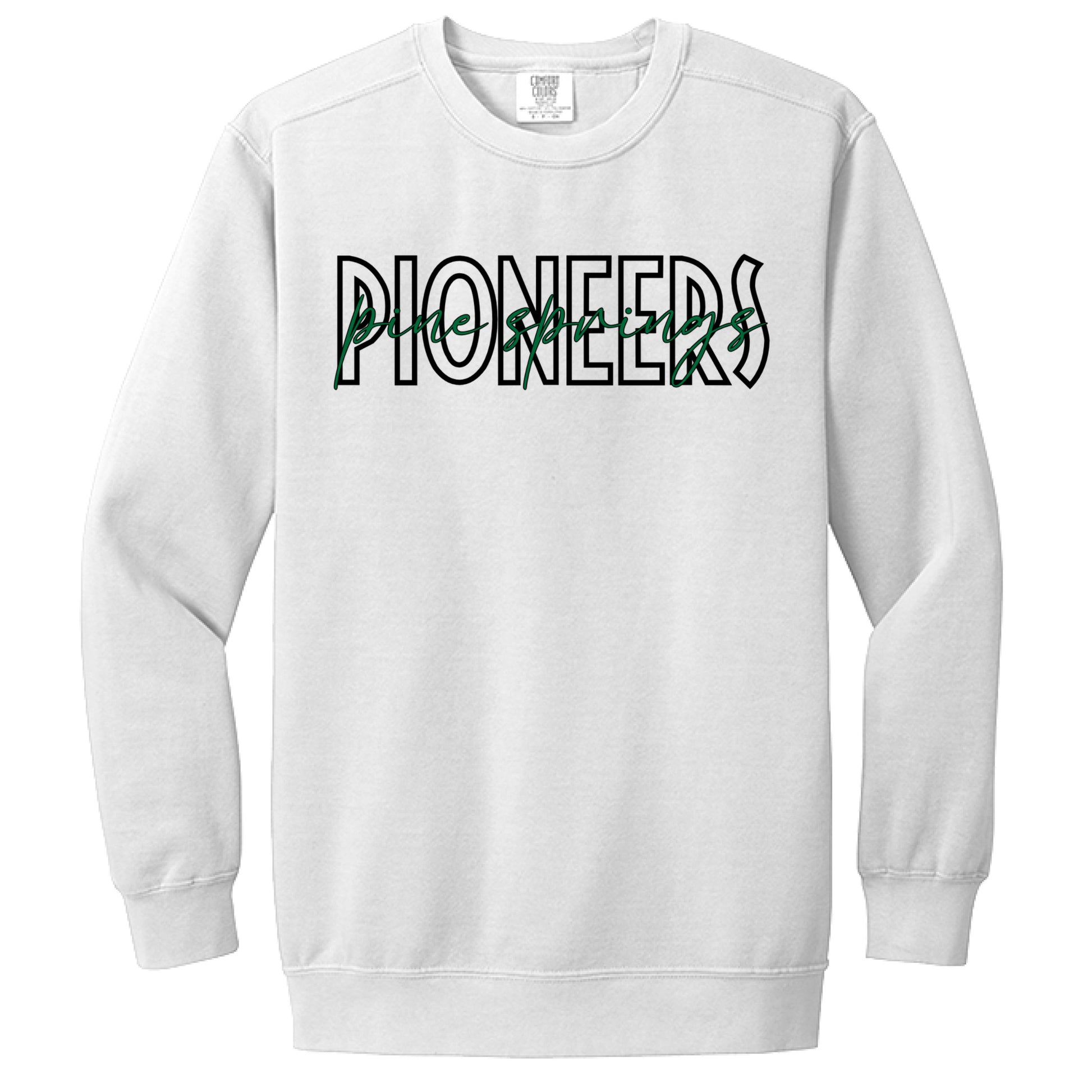 WHITE - FRONT