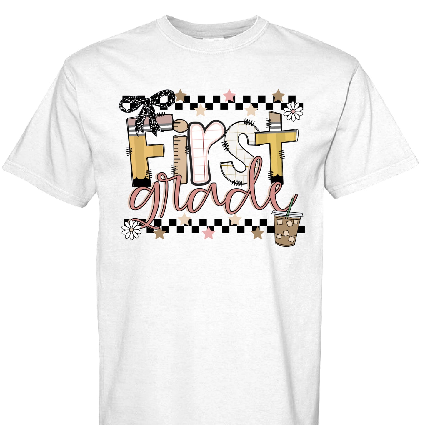 WHITE - FRONT