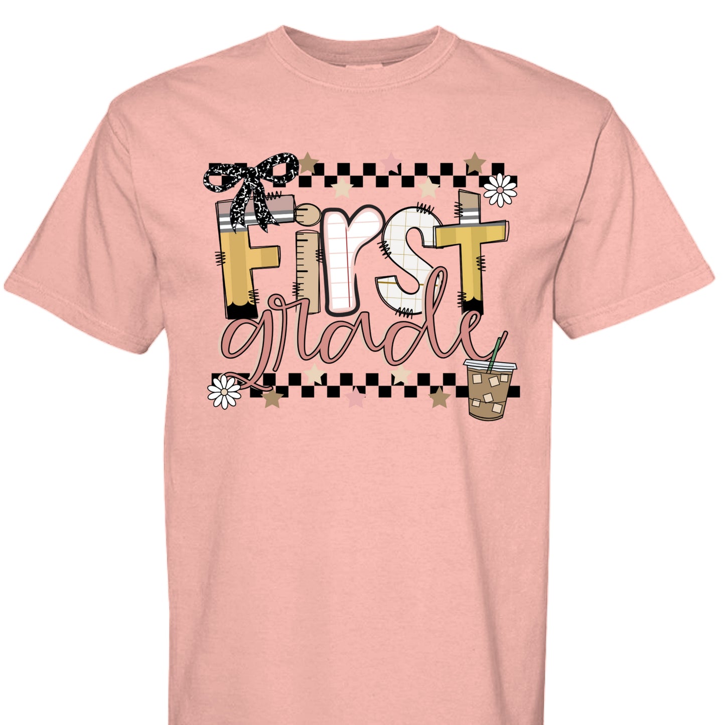 Peachy - FRONT