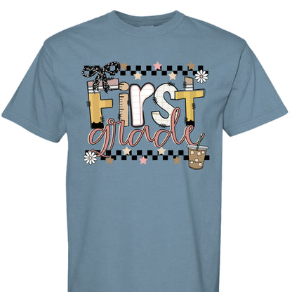 ICE BLUE - FRONT