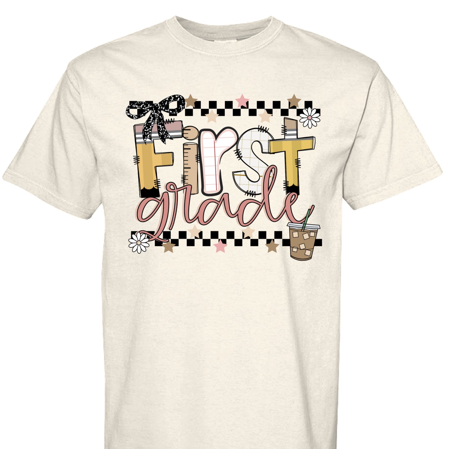 IVORY - FRONT