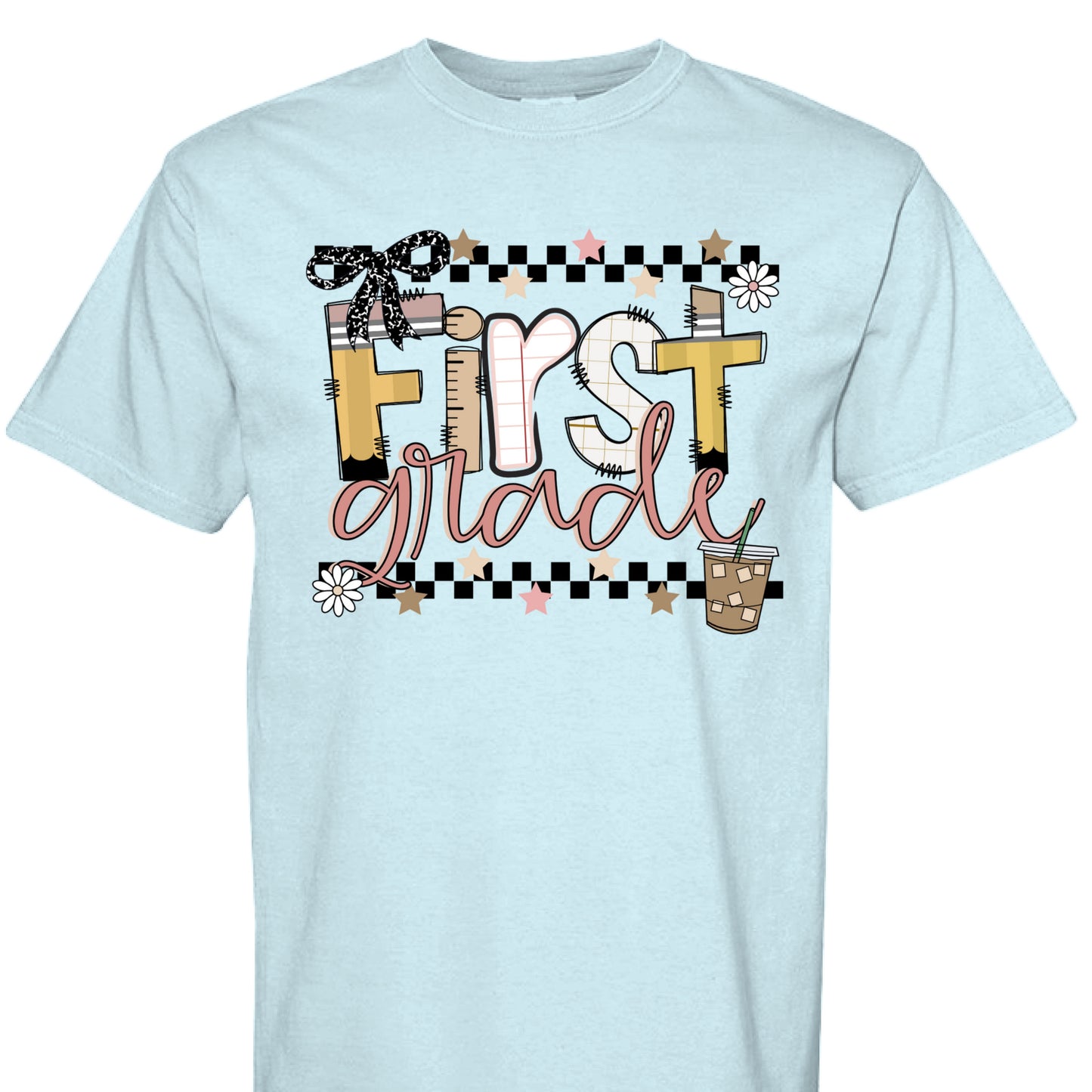 CHAMBRAY - FRONT