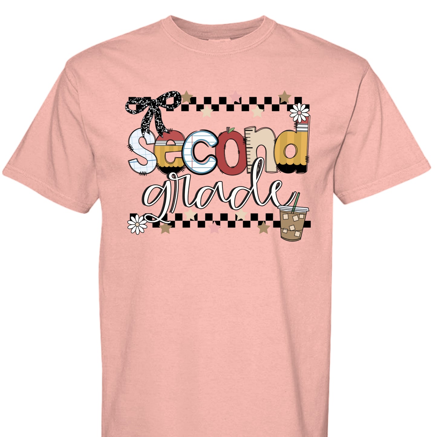 Peachy - FRONT