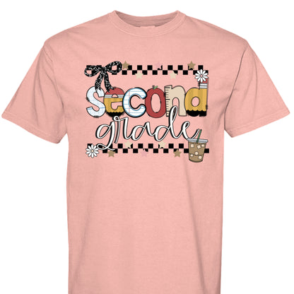 Peachy - FRONT