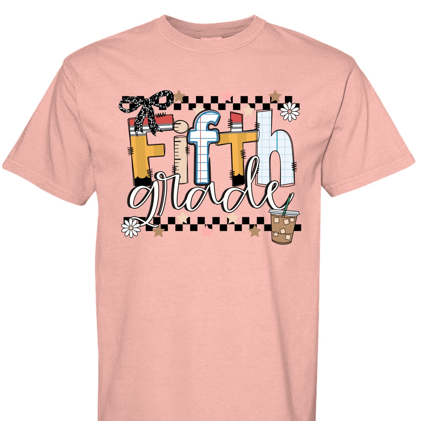 Peachy - FRONT