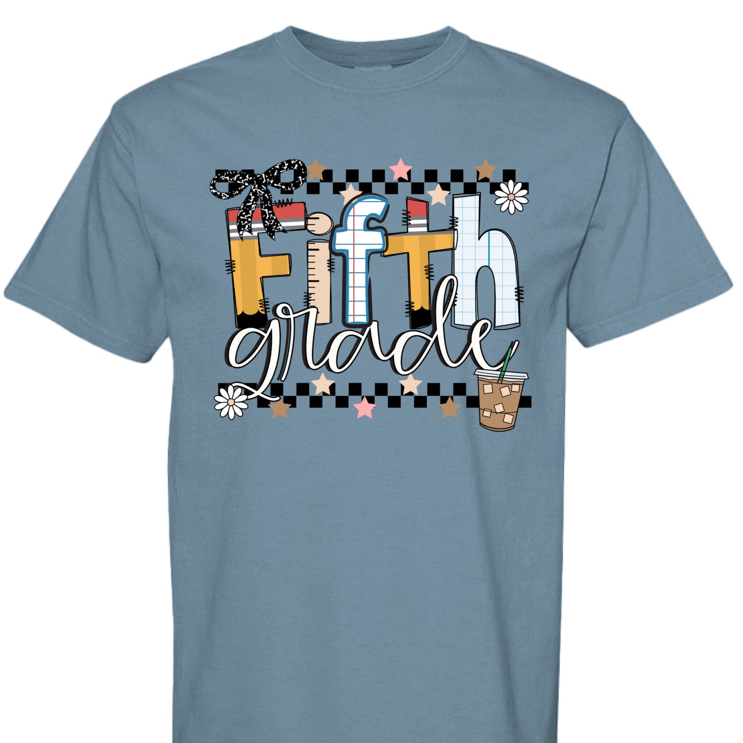 ICE BLUE - FRONT