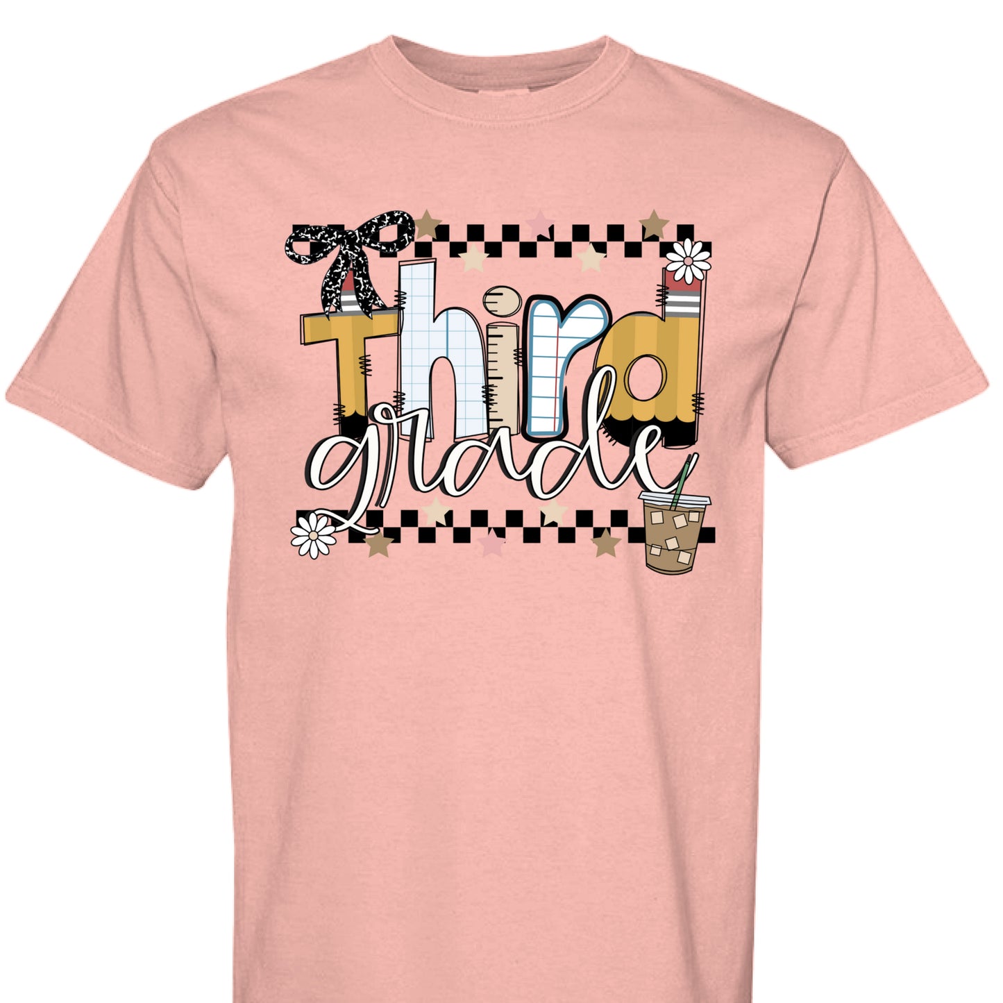 Peachy - FRONT